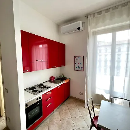 Lunigiana Stazione Apartman