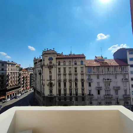 Apartman Lunigiana Stazione Milánó
