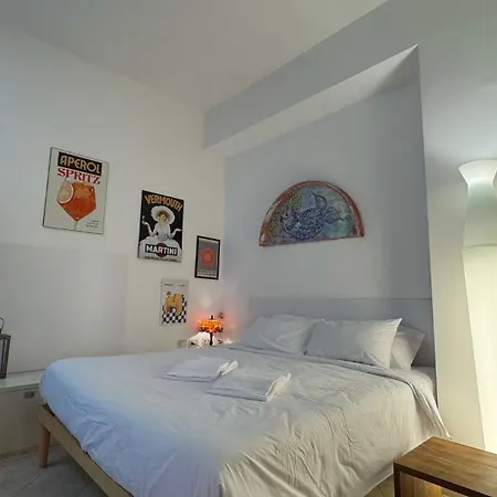 Lunigiana Stazione Apartman *