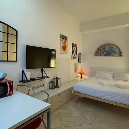 Lunigiana Stazione Apartman Milánó